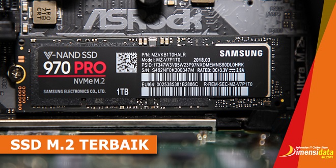 Merk SSD M.2 Terbaik Dari Harga Termurah dan Blog 