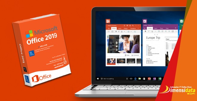 Microsoft Resmi  Rilis Office 2021 Ini Kelebihan Fitur Barunya