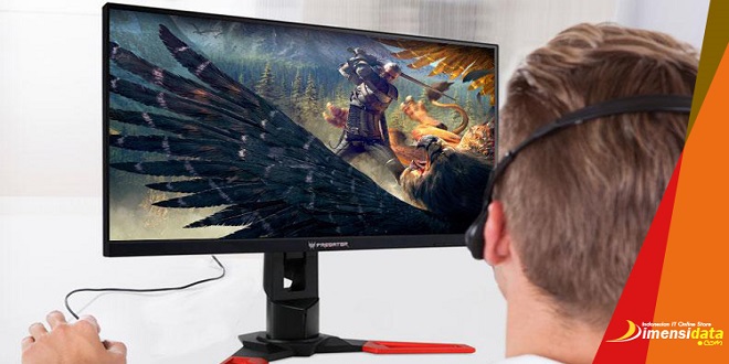 Monitor Gaming Terbaik Harga Murah 1 Jutaan Terbaru