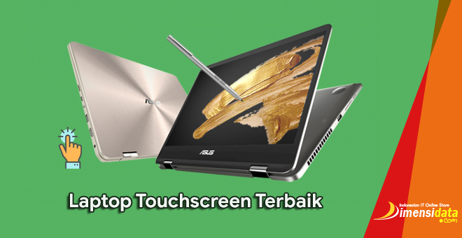 Notebook Laptop Touchscreen Terbaik Harga Murah Terbaru 2019