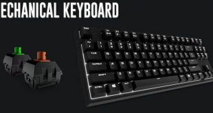 Pengertian Mechanical Keyboard dan Jenis Switch Mechanical Keyboard