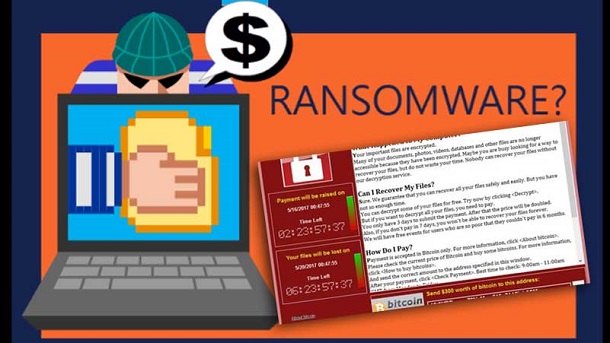 Pengertian Ransomware WannaCry