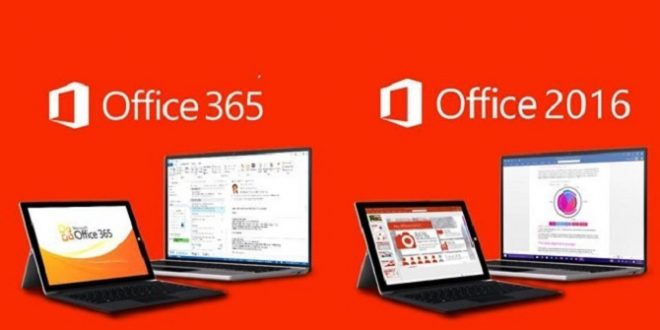 Perbandingan Microsoft Office 2016 vs Office 365, Bagus Mana