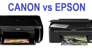 Perbandingan Printer Canon dan Printer Epson, Bagus Mana