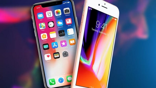 Perbedaan Iphone X dan Iphone 8 dan iPhone 8 Plus