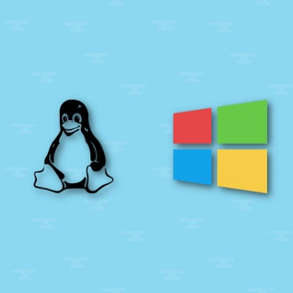 Perbedaan Linux Dan Windows 4008