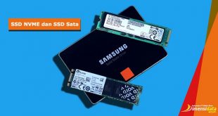 Perbedaan SSD NVME dan SSD Sata, Bagus Mana