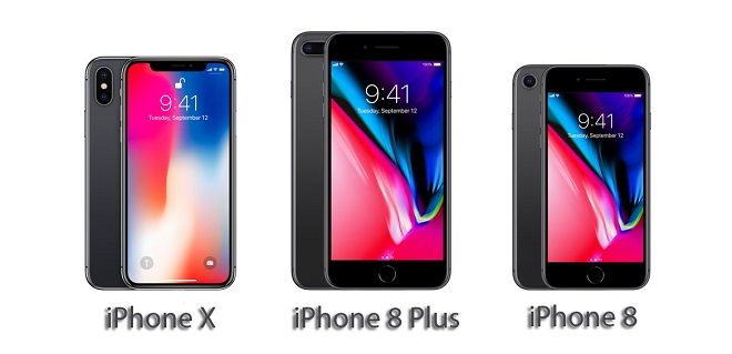 Perbedaan Spesifikasi Serta Harga Iphone X dan Iphone 8