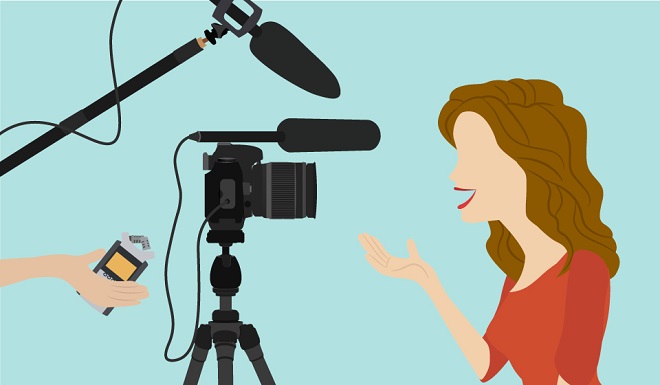 Perlengkapan Dasar Untuk Membuat Video Vlog Yotubers pemula