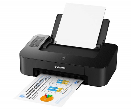 Printer Canon PIXMA TS207 Inkjet