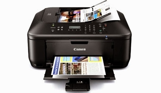 Printer Canon Pixma MX537 A3