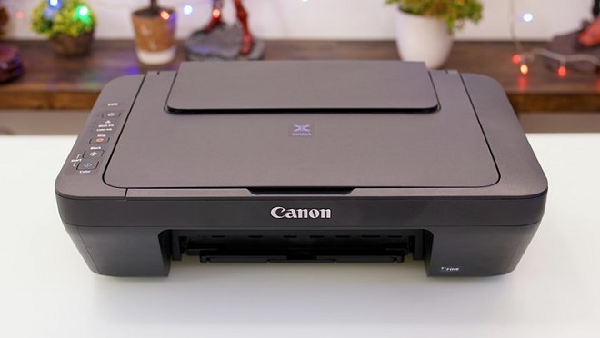 Printer Canon Terbaik Harga Dibawah 1 Juta Pixma E410