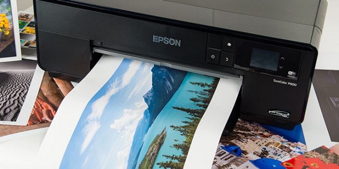 Printer Epson Terbaik Harga Murah 1 Jutaan