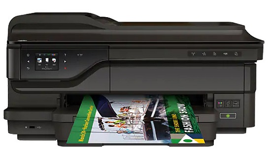 Printer HP Officejet 7612 A3