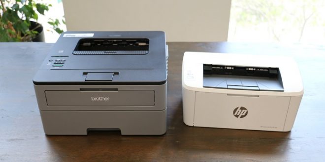 Printer HP vs Printer Brother Bagus Mana