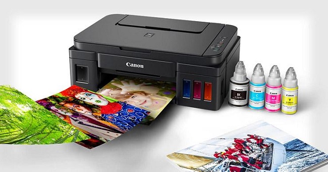Printer Infus Canon Terbaik Pixma G1000