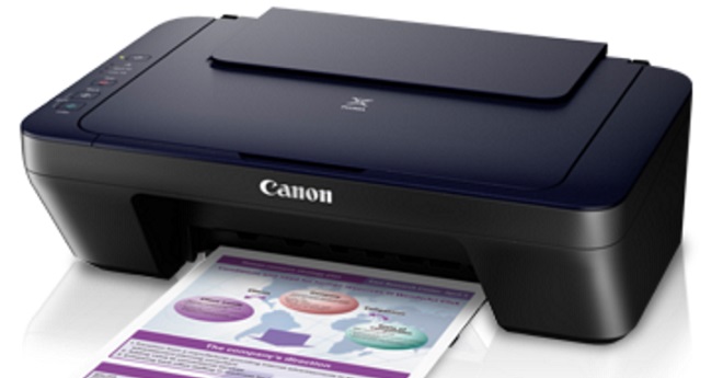 Printer Terbaik Harga Murah Canon Pixma E410