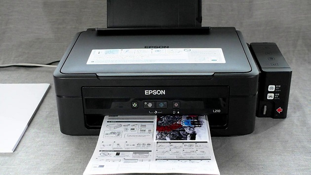Printer Terbaik Untuk Mencetak Foto Epson L210