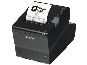 Printer Thermal Bluetooth Terbaik Epson TM-T88V