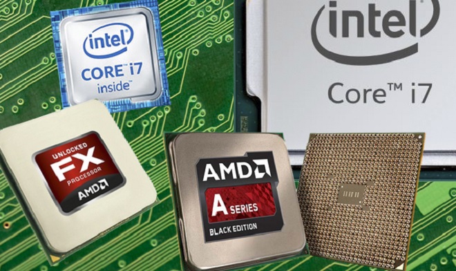 TOP 10 Processor Komputer PC Terbaik Termahal Intel Dan AMD 2019