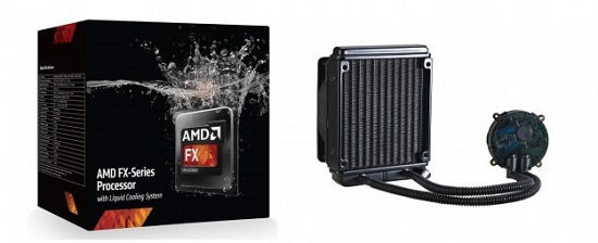 Prosesor AMD FX-9590