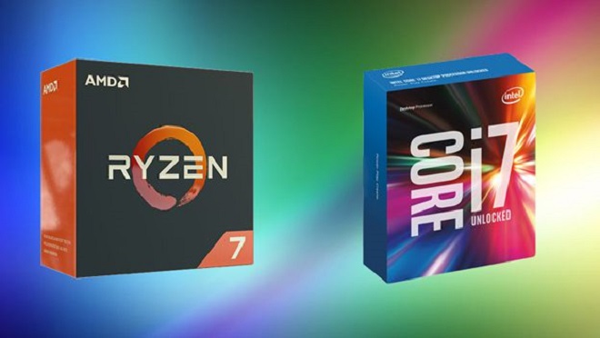Prosesor AMD Ryzen 7 vs Intel Core i7, Bagus Mana