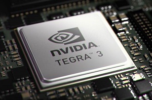Prosesor Smartphone Terbaik nVidia Tegra