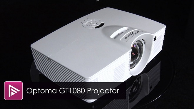 Proyektor Optoma GT1080 Harga