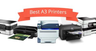 Rekomendasi 5 Printer A3 Terbaik Untuk Usaha Percetakan 2017