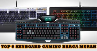 Rekomendasi Keyboard Gaming Murah Berkualitas Update Terbaru 2017