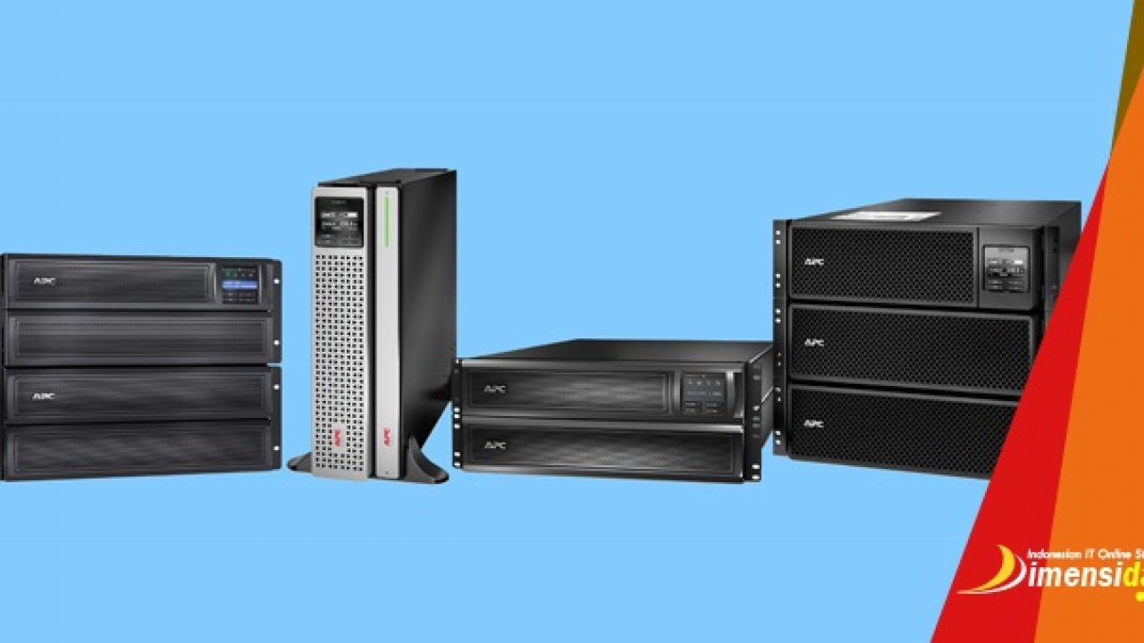 Rekomendasi Merk Ups Terbaik Untuk Komputer Server Kantor Terbaru