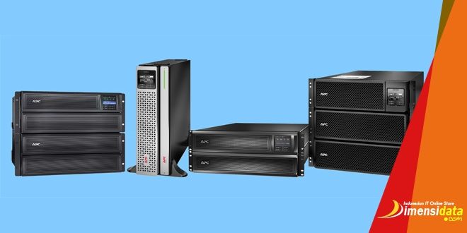 Rekomendasi Merk UPS Terbaik Untuk Komputer Server Kantor Terbaru 2019
