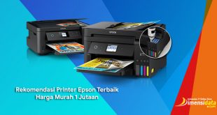 Rekomendasi Printer Epson Terbaik Harga Murah 1 Jutaan
