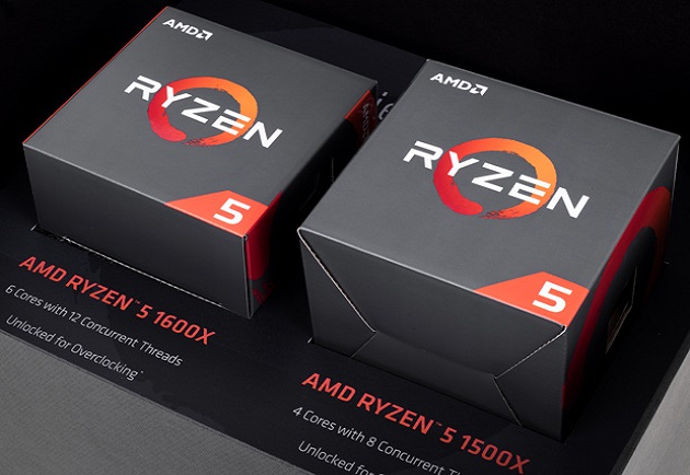 Rewiew Spesifikasi dan Harga Prosesor AMD Ryzen 5 Series