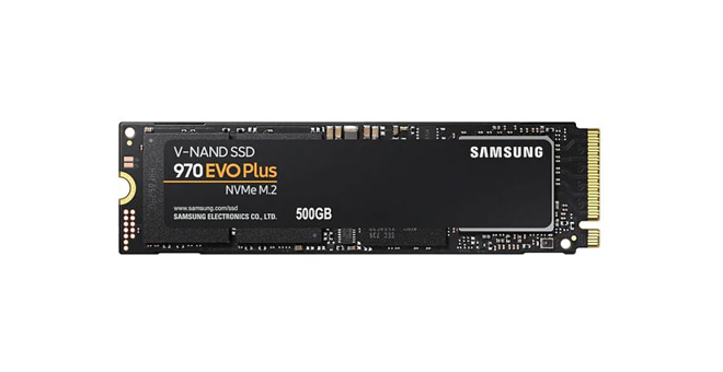 Samsung SSD 580 Pro
