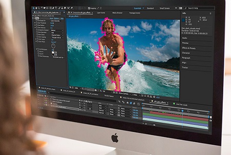 Software Edit Video Terbaik Untuk Windows Adobe After Effects