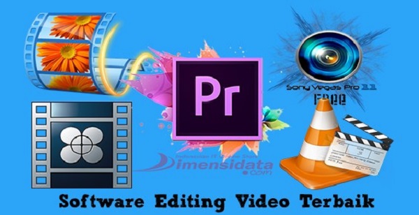 5 Aplikasi dan Software Edit Video Terbaik Untuk Windows
