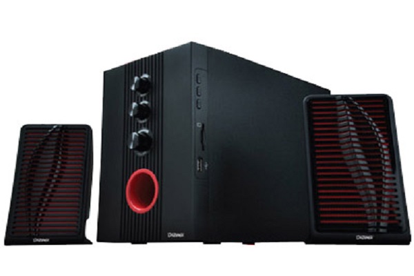 Speaker Gaming PC Terbaik Dazumba DZ 5000 Terbaru 2017