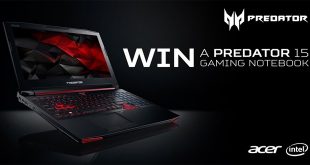 Spesifikasi Acer Predator 15 dan Harga Terbaru 2017, Laptop Gaming Terbaik