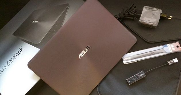 Spesifikasi Asus ZenBook UX305UA, Laptop Gaming Tertipis Di Dunia