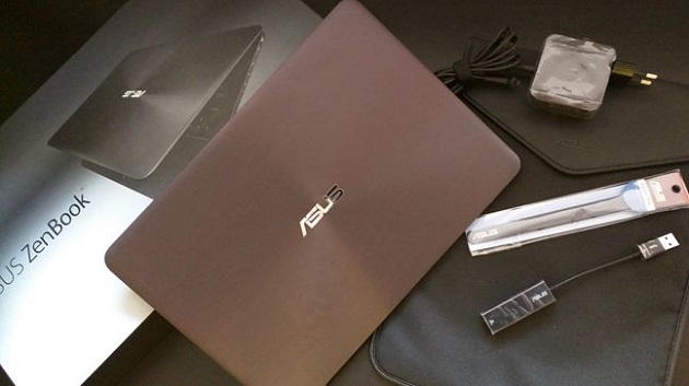 Spesifikasi Asus ZenBook UX305UA, Laptop Gaming Tertipis 