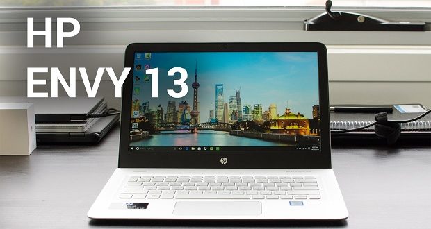 Spesifikasi HP Envy 13-d027TU dan Harga HP Envy 13-d027TU Terbaru 2017