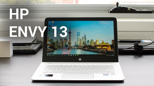 Spesifikasi HP Envy 13-d027TU, Laptop Dengan Processor i7 