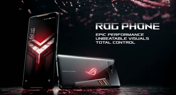 Spesifikasi HP Gaming ASUS ROG Phone dan Harga nya di