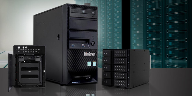 Spesifikasi Hardware dan Software untuk Komputer Server