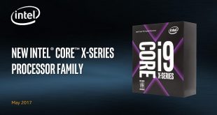 Spesifikasi Intel Core i9 X-Series, Bertenaga 18 Core dan 36 Thread