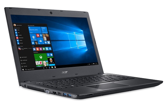 Spesifikasi Laptop ACER Travelmate P248-M i3 dan Harga Terbaru
