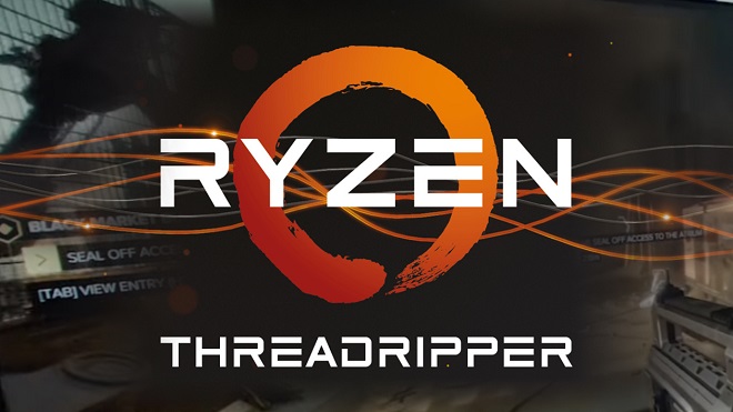 Spesifikasi Prosesor AMD Ryzen Threadripper 1920X dan 1950X