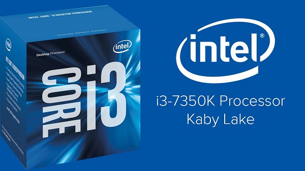 Spesifikasi Prosesor Gaming Intel Core i3-7350K dan Harga Terbaru 2017