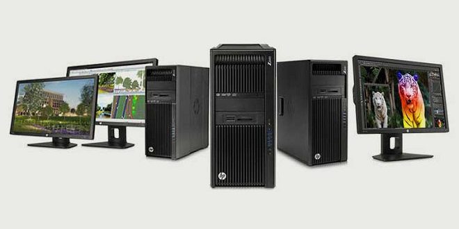 Spesifikasi Terbaik Komputer PC Desktop Server Untuk Kebutuhan Kantor